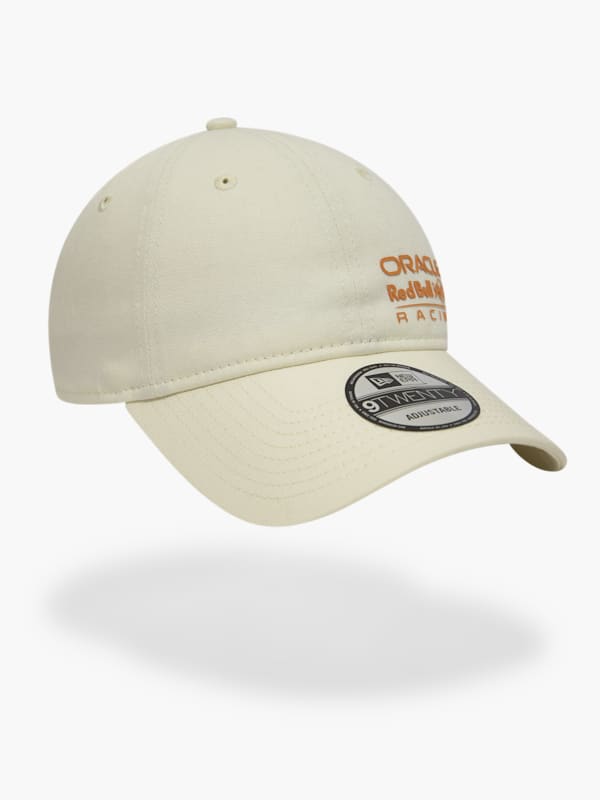 New Era 9Twenty Chrome White Cap (RBR23225): Oracle Red Bull Racing