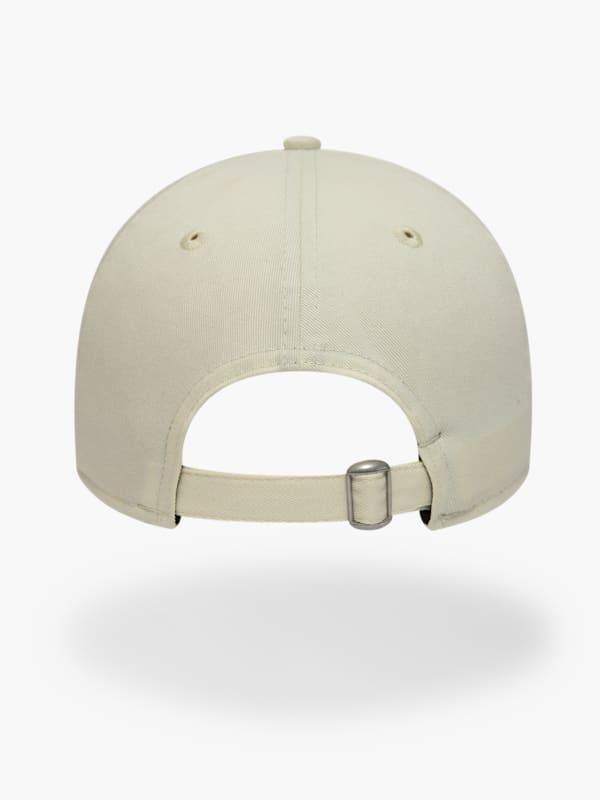 New Era 9Twenty Chrome White Cap (RBR23225): Oracle Red Bull Racing