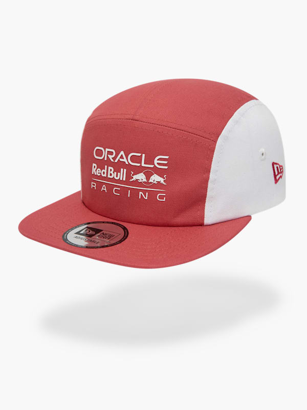 New Era Litmus Pink Camper Cap (RBR23228): Oracle Red Bull Racing new-era-litmus-pink-camper-cap (image/jpeg)