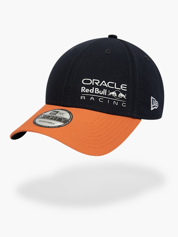 New Era 9Forty Repreve Cap (RBR23235): Oracle Red Bull Racing new-era-9forty-repreve-cap (image/jpeg)