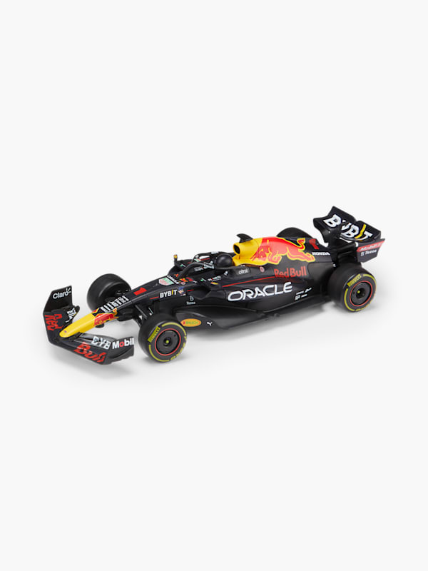 Oracle Red Bull Racing Shop: 1:24 Oracle Red Bull Racing RB18 Verstappen  Remote Control Car