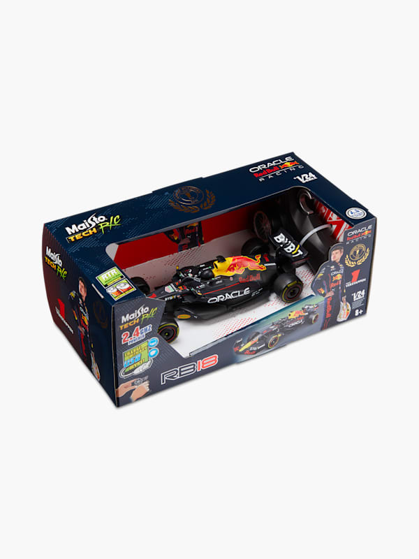 Oracle Red Bull Racing Shop: 1:24 Oracle Red Bull Racing RB18