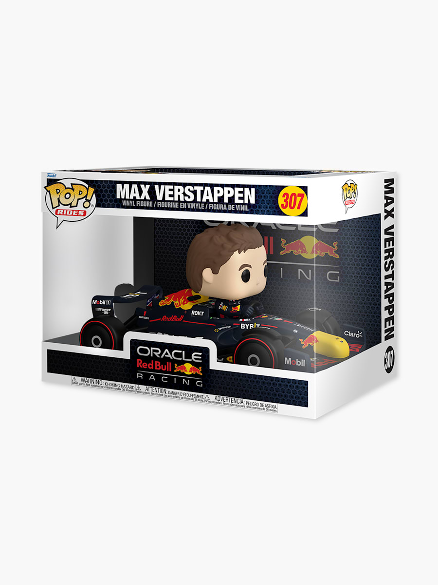 Oracle Red Bull Racing Shop: Funko POP! Rides Super Deluxe Max Verstappen