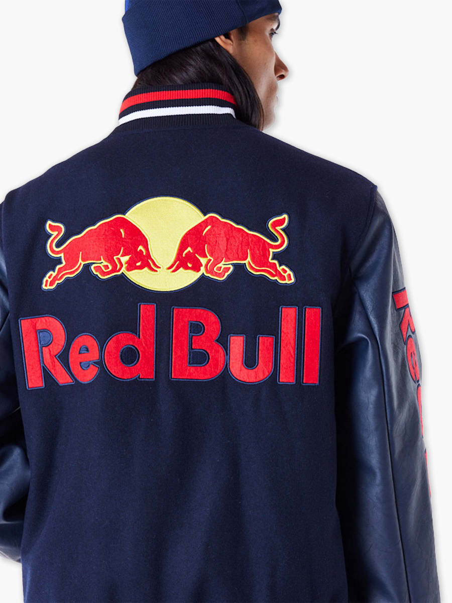Sim Racing Varsity Jacket (RBR23322): Oracle Red Bull Racing