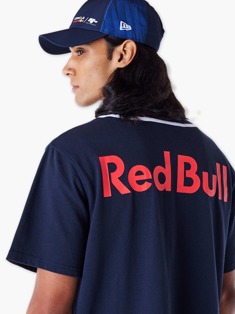 Sim Racing Baseball Jersey (RBR23324): Oracle Red Bull Racing