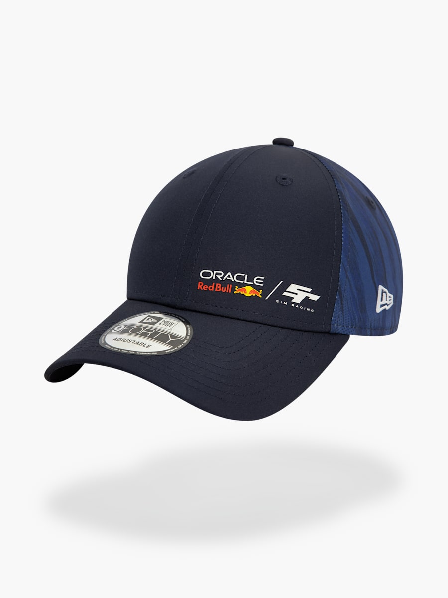 Sim Racing New Era 9Forty Team Cap (RBR23325): Oracle Red Bull Racing