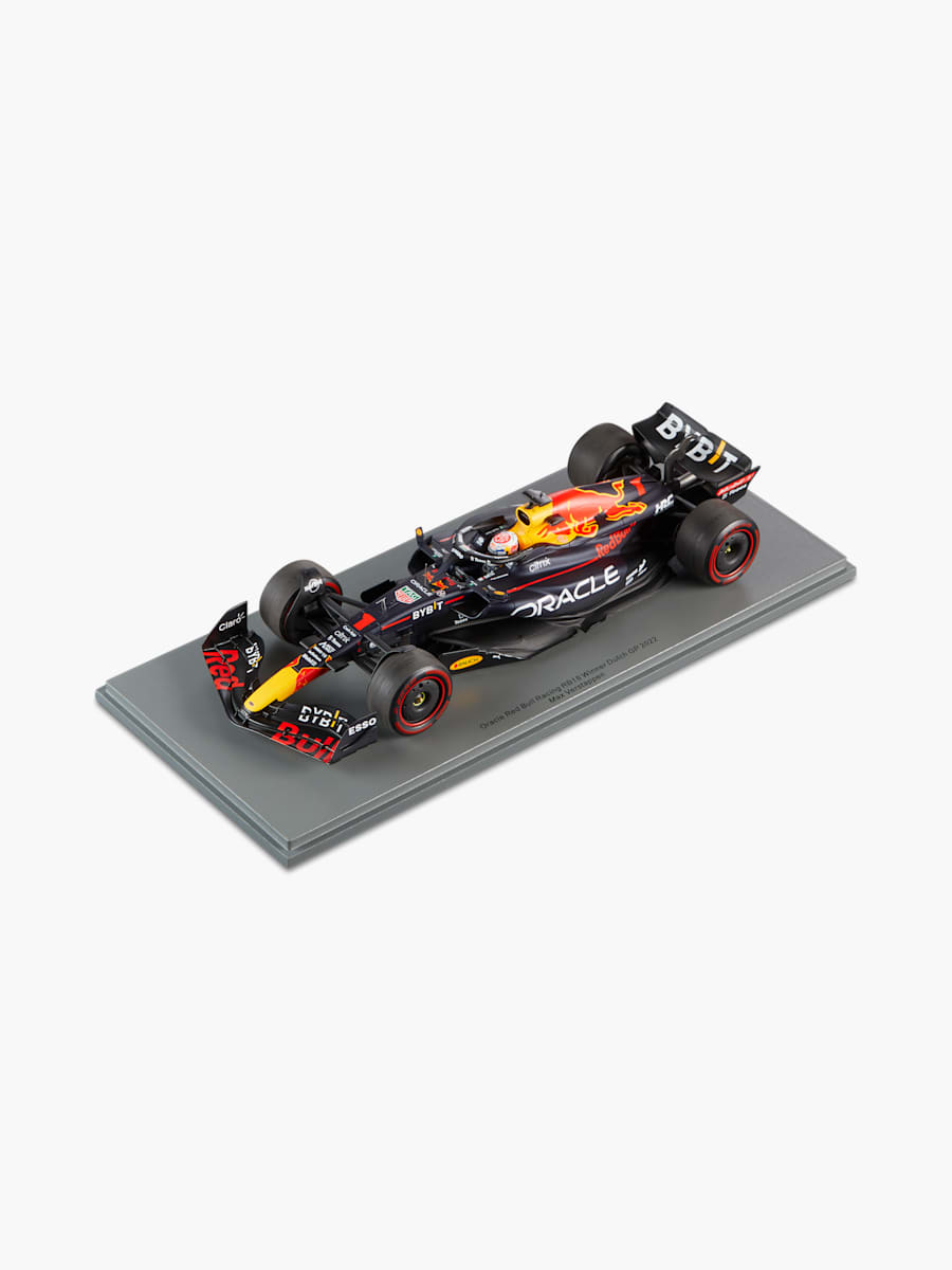 1:18 Oracle Red Bull Racing RB18 Verstappen Dutch GP 2022 (RBR23341): Oracle Red Bull Racing 1-18-oracle-red-bull-racing-rb18-verstappen-dutch-gp-2022 (image/jpeg)