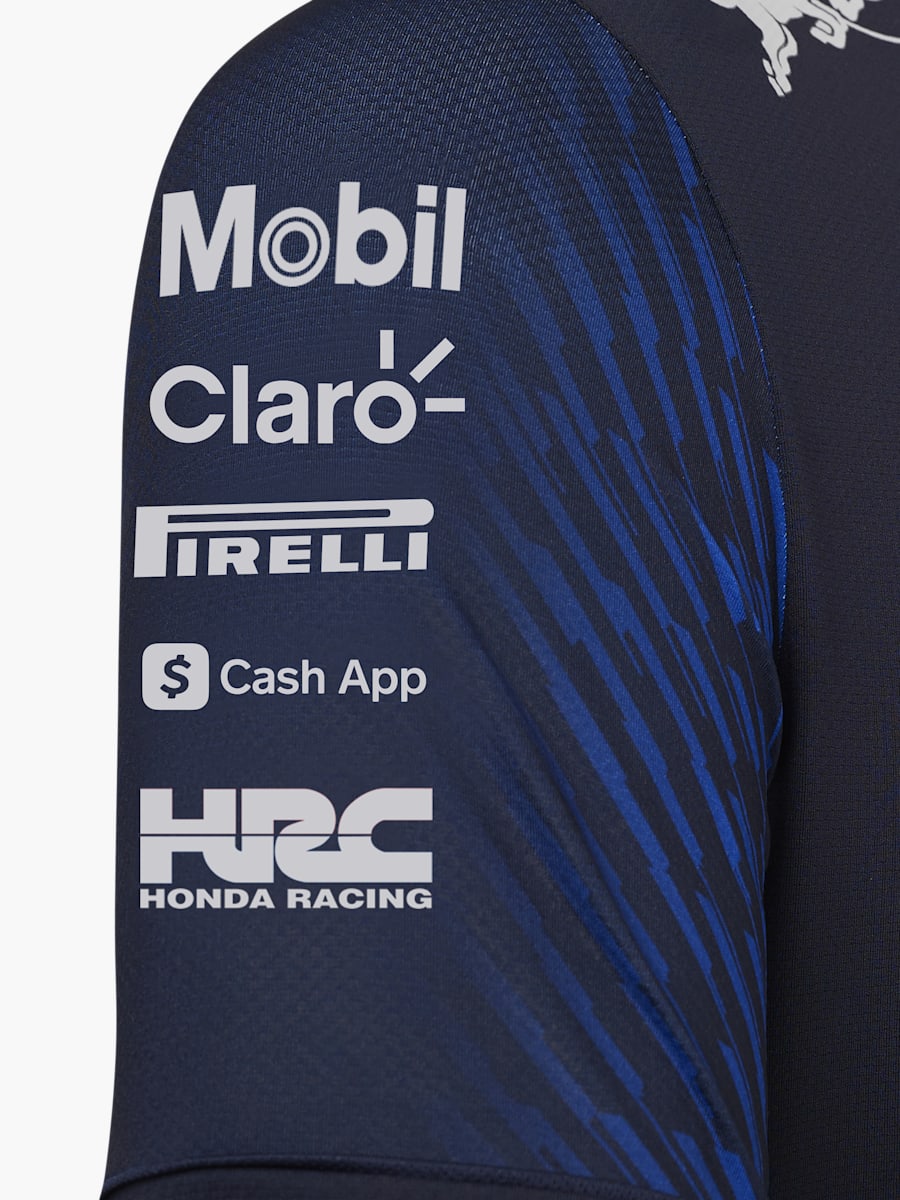 Official Teamline Las Vegas Reflective T-Shirt (RBR23372): Oracle Red Bull Racing official-teamline-las-vegas-reflective-t-shirt (image/jpeg)
