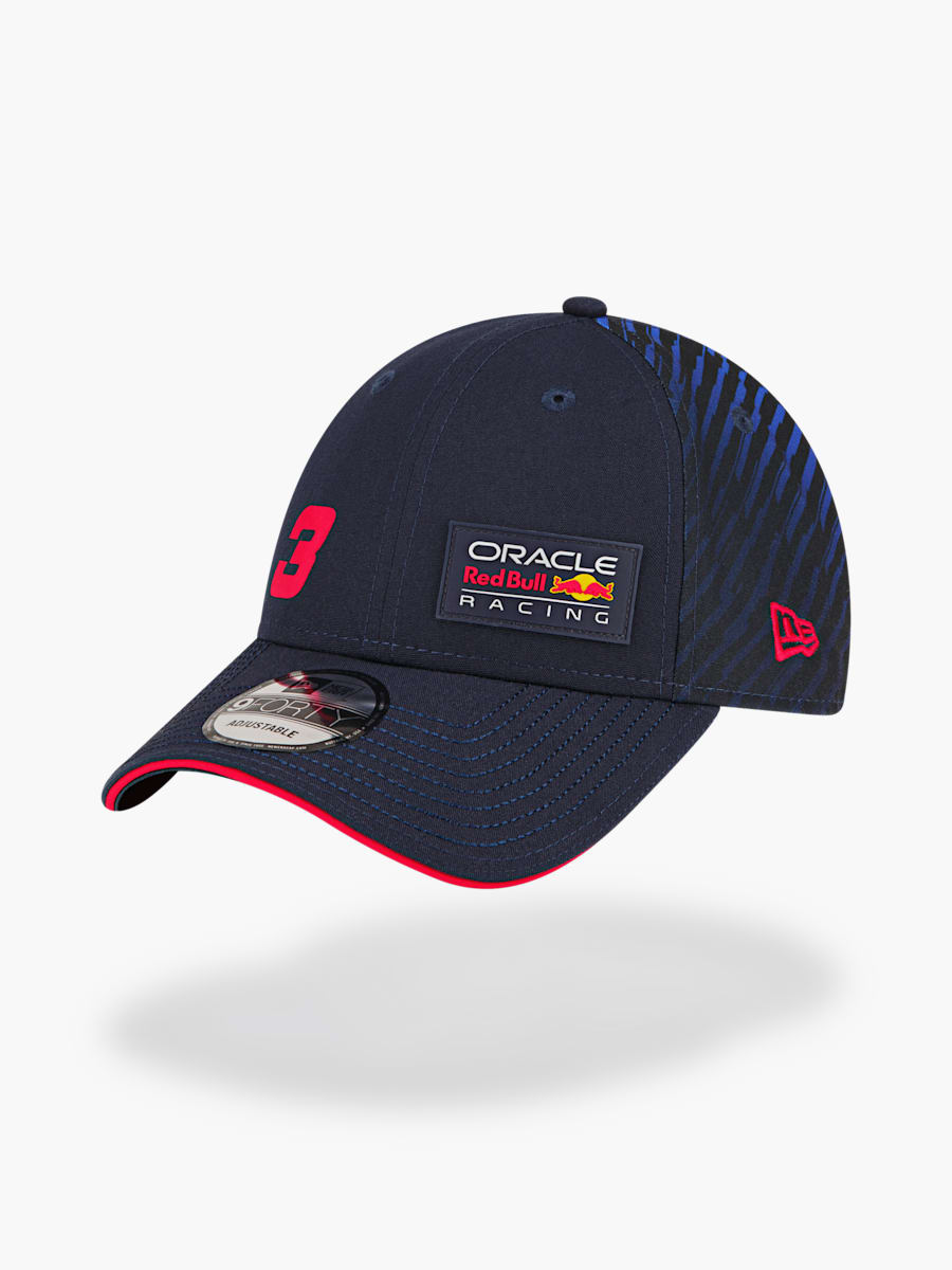 New Era 9Forty Ricciardo Driver Cap (RBR23374): Oracle Red Bull Racing