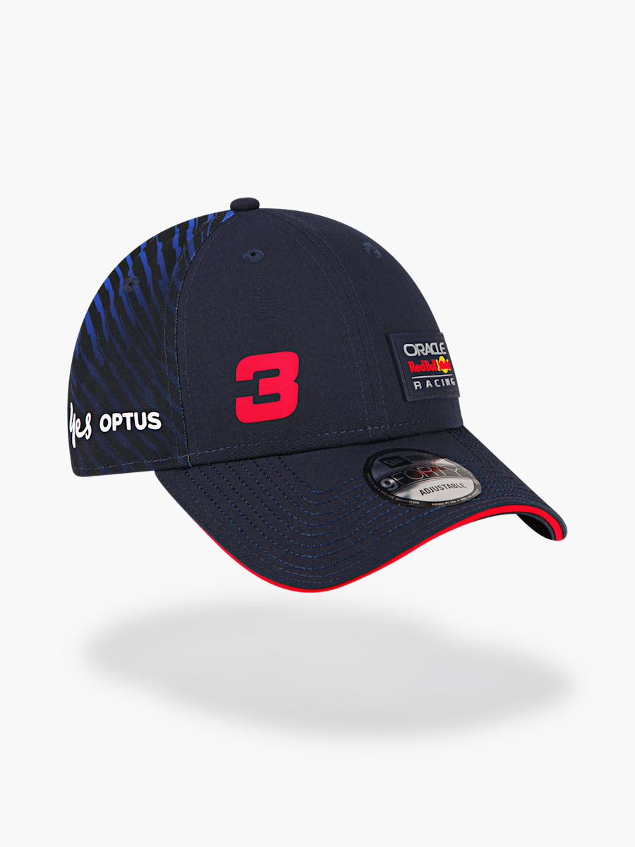 New Era 9Forty Ricciardo Driver Cap (RBR23374): Oracle Red Bull Racing
