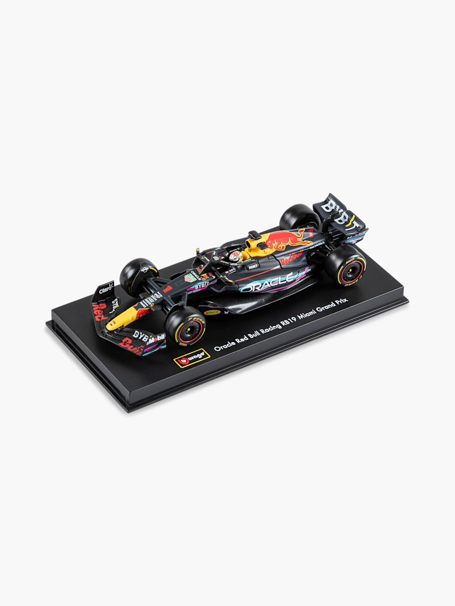 Oracle Red Bull Racing Shop: 1:43 Oracle Red Bull Racing RB19