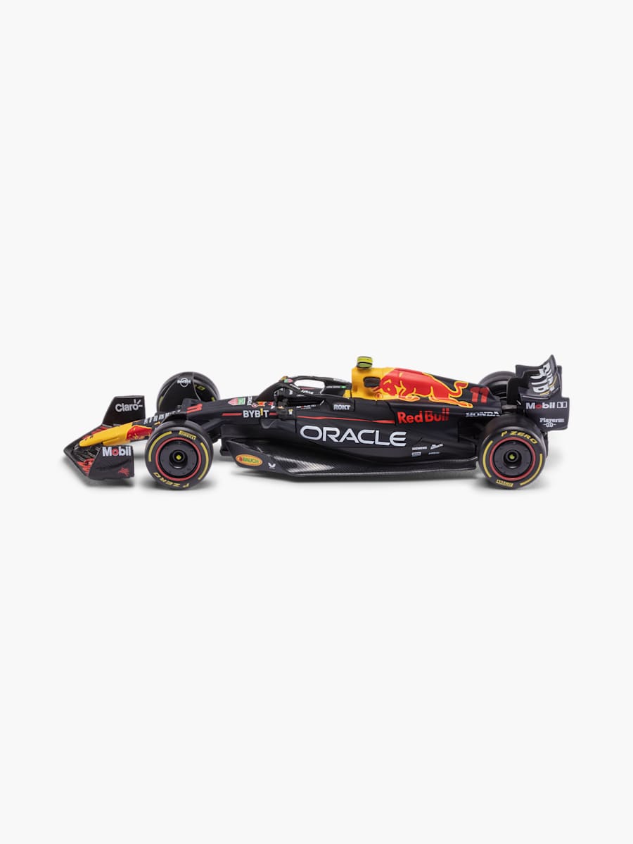 Oracle Red Bull Racing Shop: 1:43 Oracle Red Bull Racing RB19 Perez 2023 |  only here at redbullshop.com