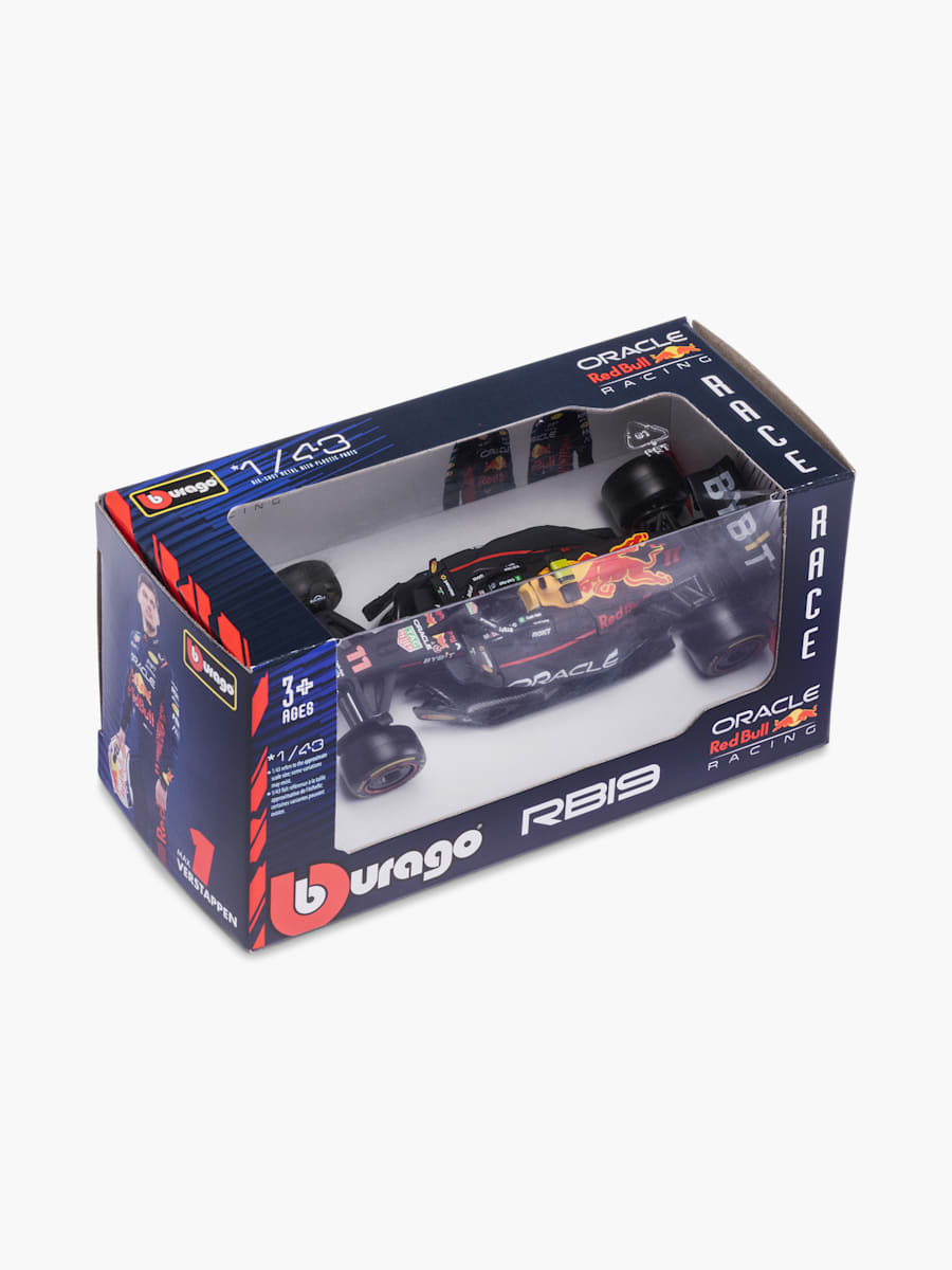 Oracle Red Bull Racing Shop: 1:43 Oracle Red Bull Racing RB19 Perez 2023 |  only here at redbullshop.com