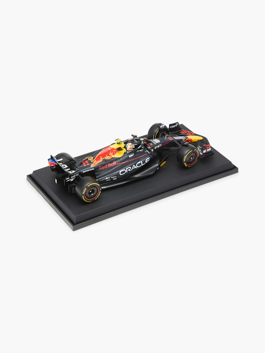 1:18 Oracle Red Bull Racing RB19 Perez 2023 (RBR23456): Oracle Red Bull Racing