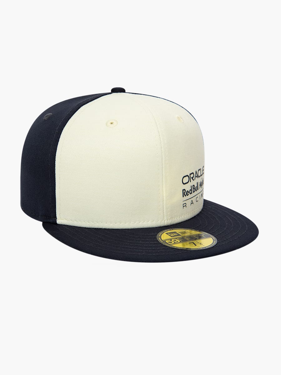 Gorra 59Fifty Fitted de New Era (RBR23458): Oracle Red Bull Racing