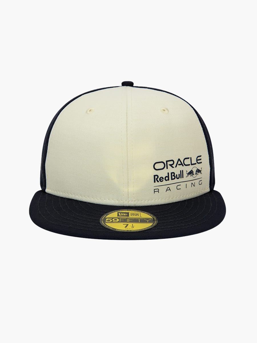 Gorra 59Fifty Fitted de New Era (RBR23458): Oracle Red Bull Racing