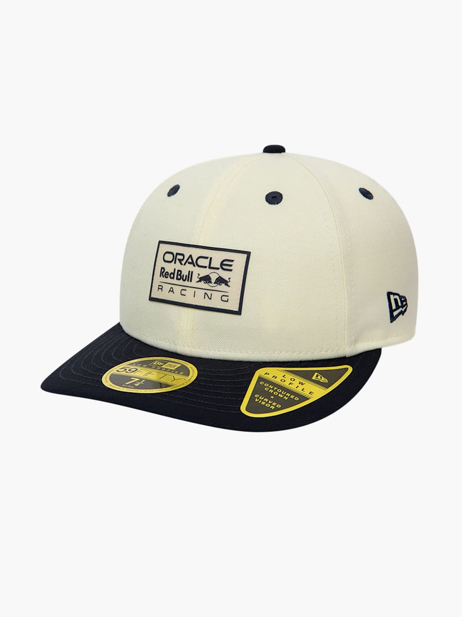 Gorra de perfil bajo 59Fifty de New Era (RBR23459): Oracle Red Bull Racing