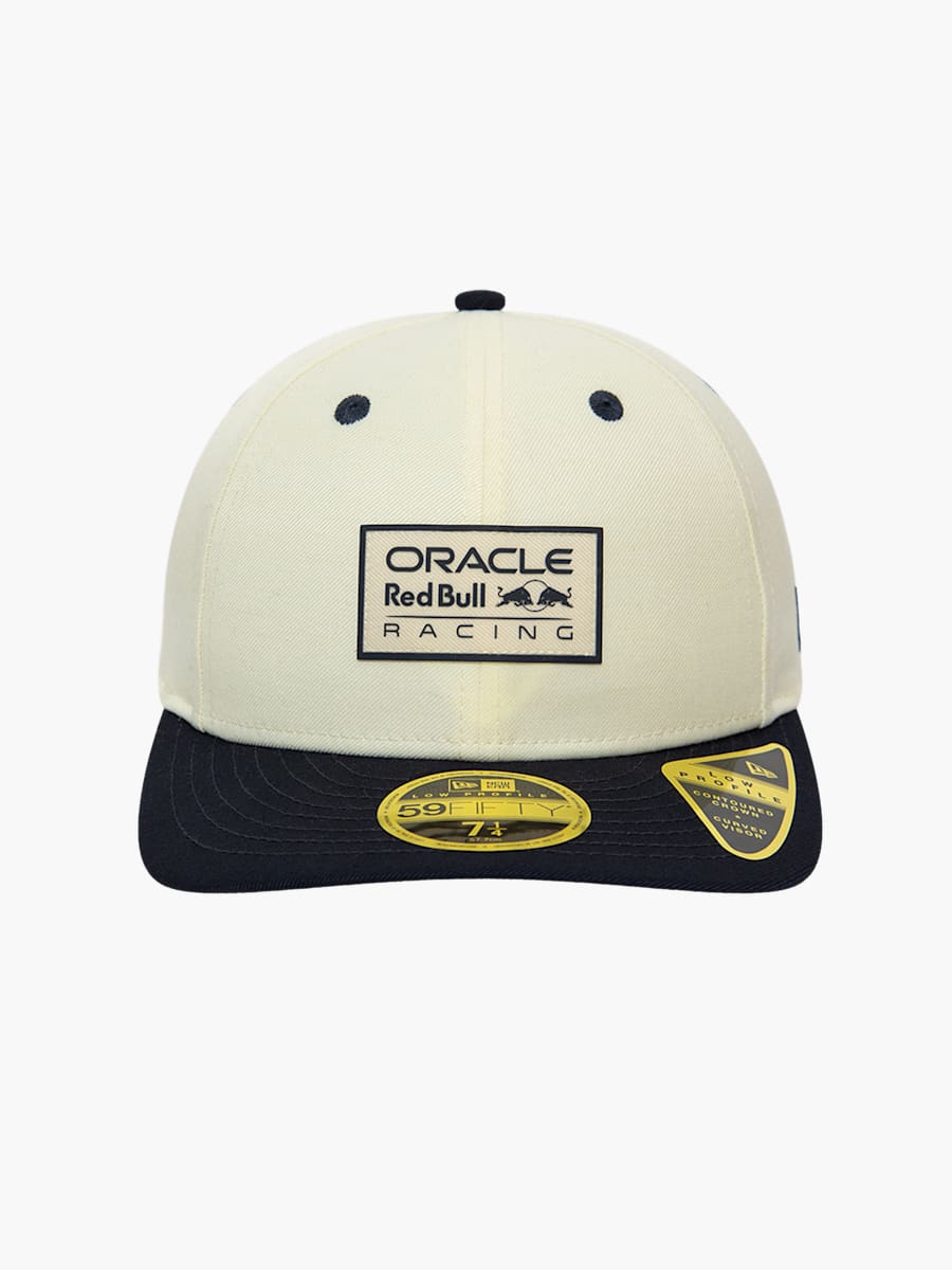 Cappellino con profilo basso 59Fifty New Era (RBR23459): Oracle Red Bull Racing