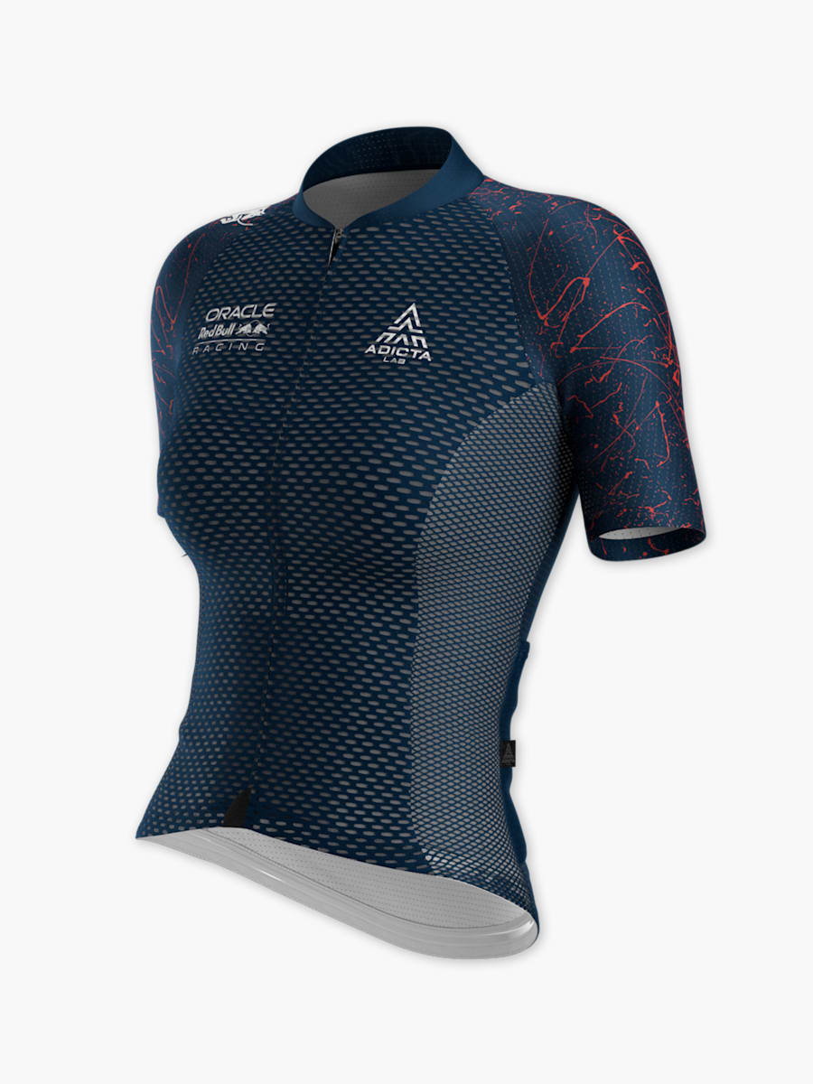 Camiseta ciclista Oracle Red Bull Racing Valent S/S (RBR23465): Oracle Red Bull Racing