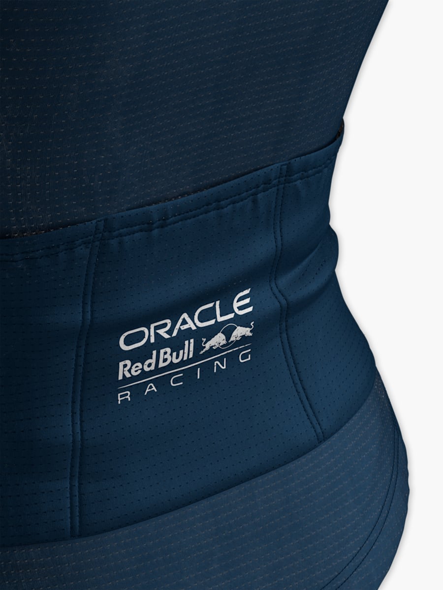 Camiseta ciclista Oracle Red Bull Racing Valent S/S (RBR23465): Oracle Red Bull Racing