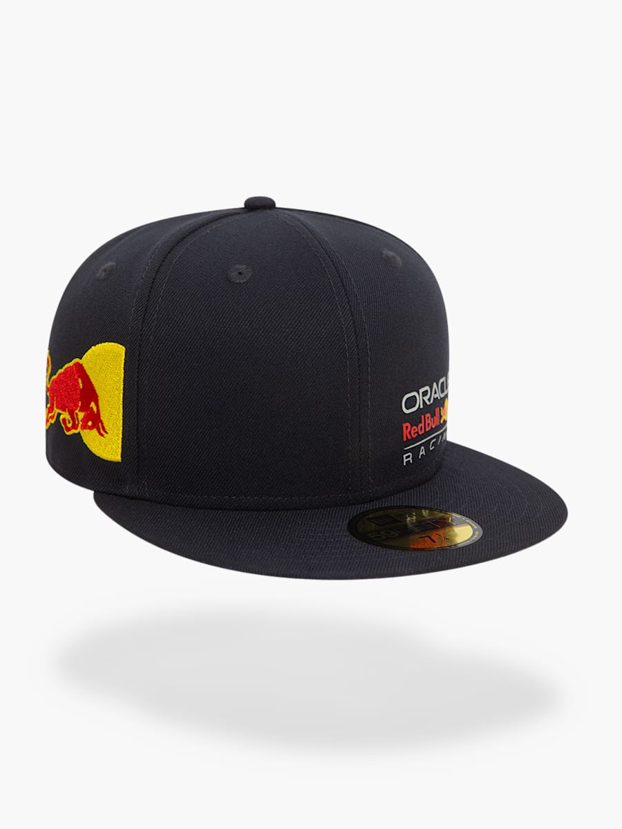 New Era 59Fifty Flawless Side Bull Cap (RBR23476): Oracle Red Bull Racing
