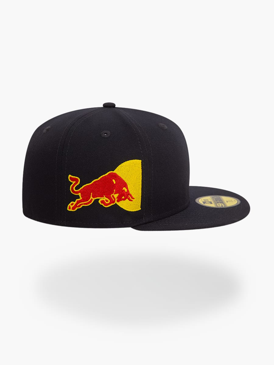 New Era 59Fifty Flawless Side Bull Cap (RBR23476): Oracle Red Bull Racing