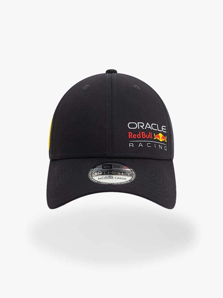 New Era 39Thirty Flawless Side Bull Cap (RBR23478): Oracle Red Bull Racing