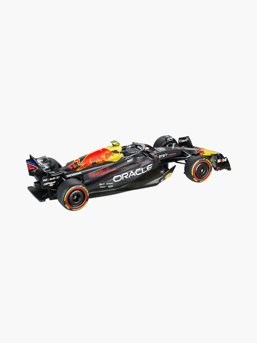 1:10 Oracle Red Bull Racing RB19 Perez 2023 Ferngesteuertes Auto (M-RBR24445): Oracle Red Bull Racing