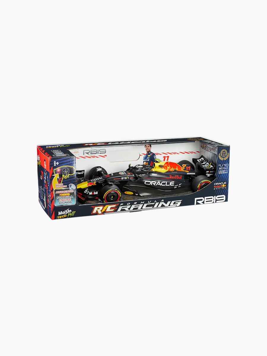 1:10 Oracle Red Bull Racing RB19 Perez 2023 Ferngesteuertes Auto (M-RBR24445): Oracle Red Bull Racing
