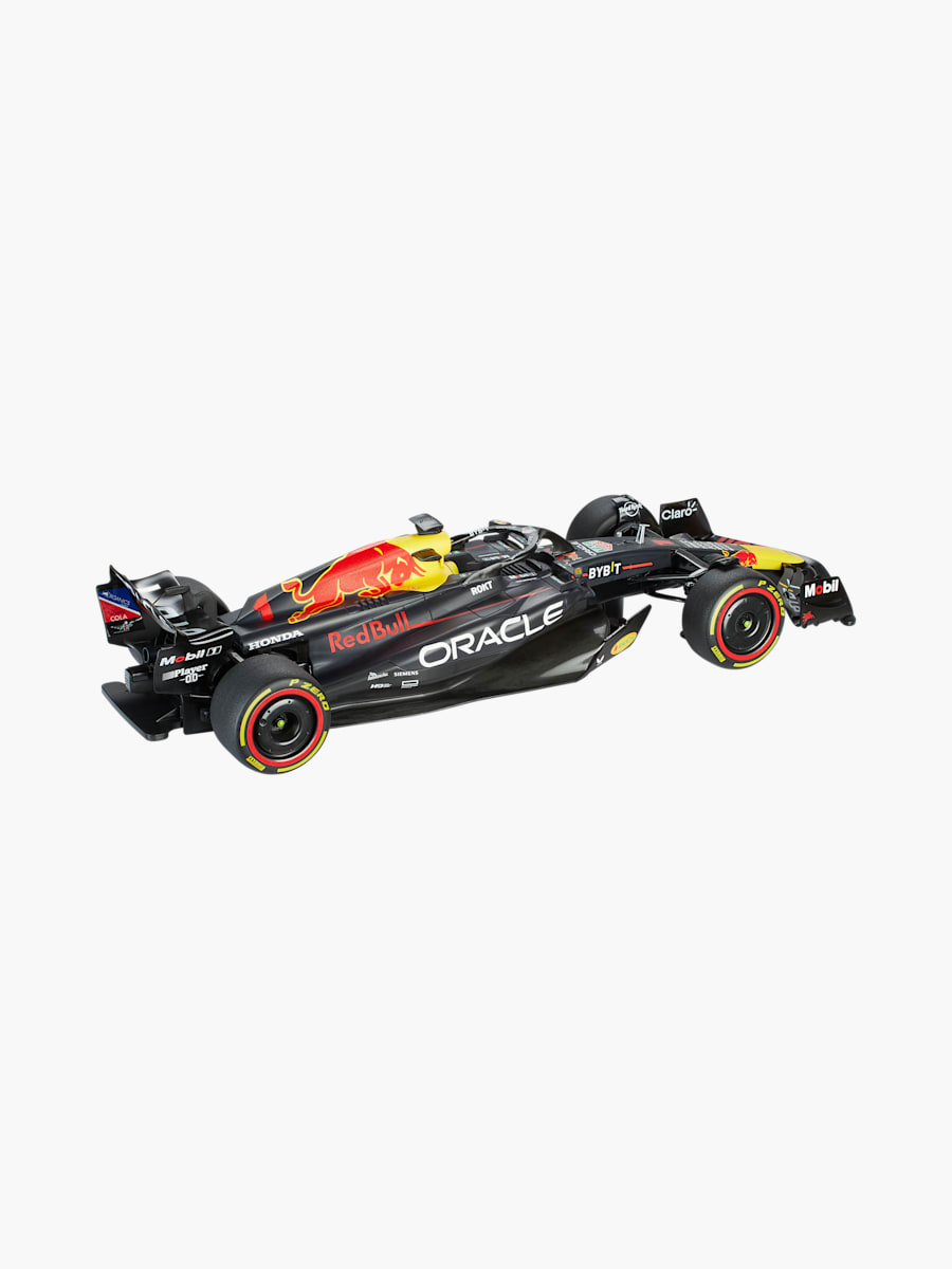 1:10 Oracle Red Bull Racing RB19 Verstappen 2023 Ferngesteuertes Auto (M-RBR24446): Oracle Red Bull Racing