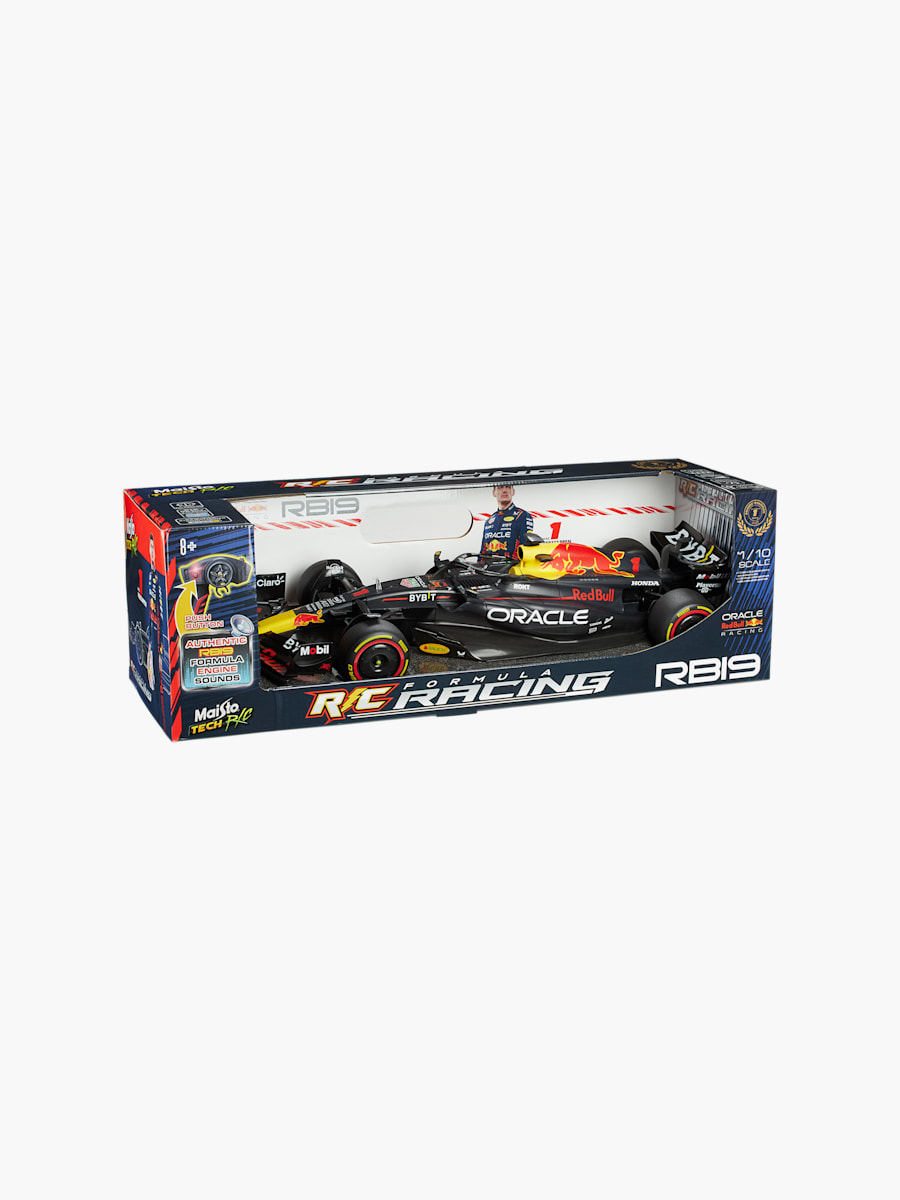 1:10 Oracle Red Bull Racing RB19 Verstappen 2023 Remote Control Car (M-RBR24446): Oracle Red Bull Racing