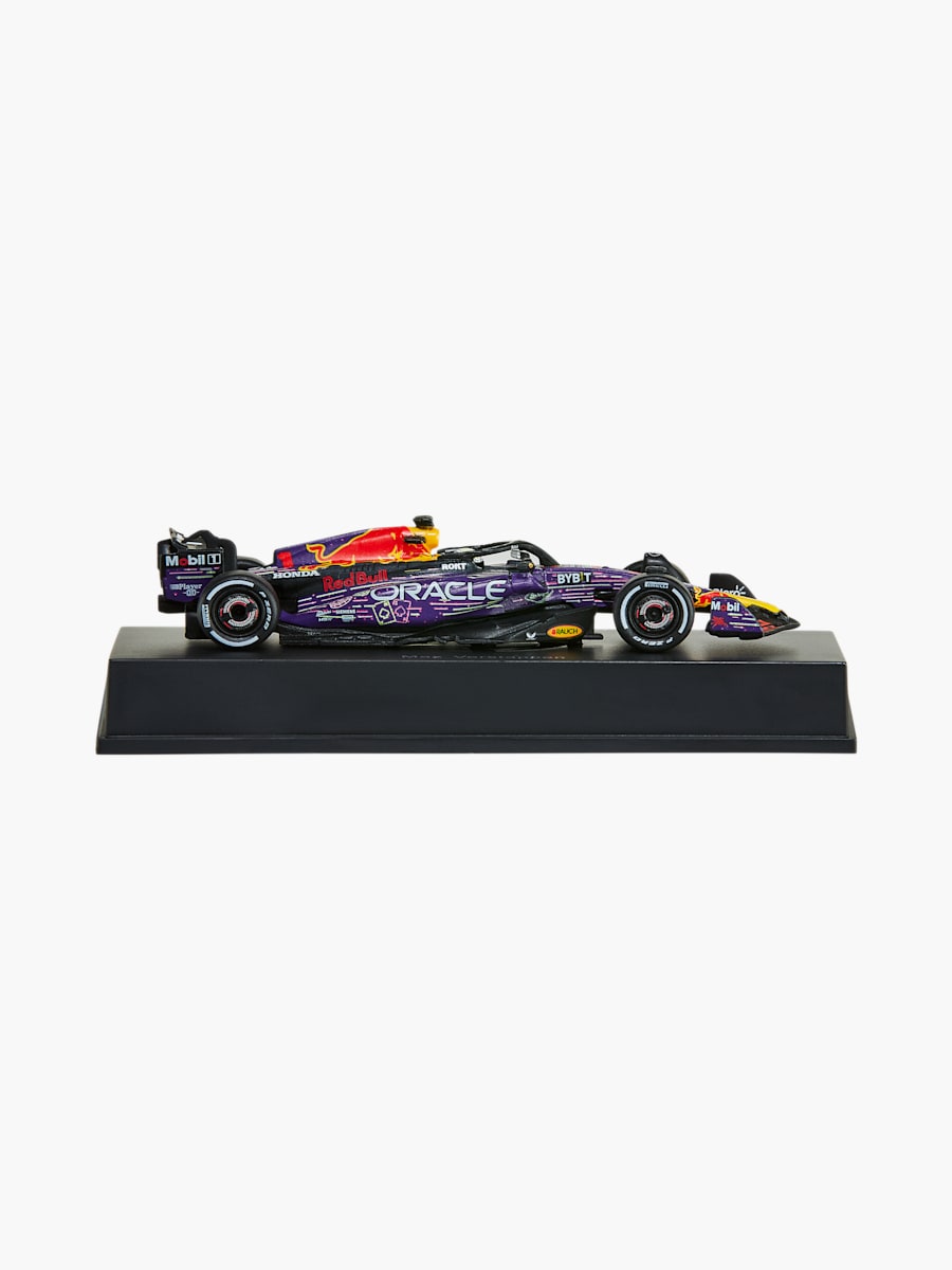 1:64 Oracle Red Bull Racing RB19 Verstappen Las Vegas GP 2023 (M-RBR24484): Oracle Red Bull Racing