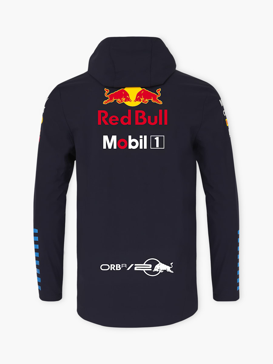 Replica Rain Jacket  (RBR24001): Oracle Red Bull Racing