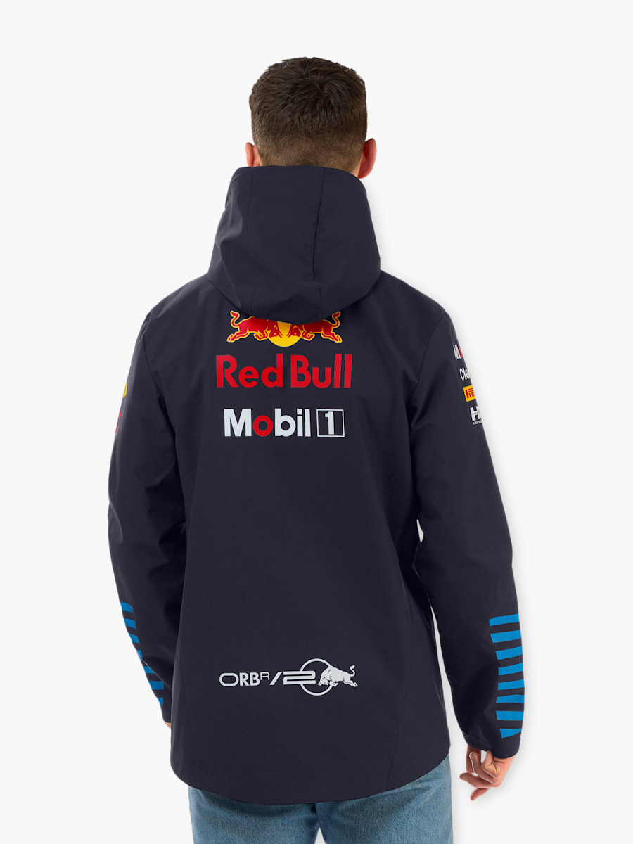 Replica Regenjacke (RBR24001): Oracle Red Bull Racing