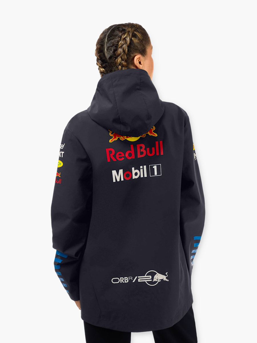 Replica Rain Jacket  (RBR24001): Oracle Red Bull Racing