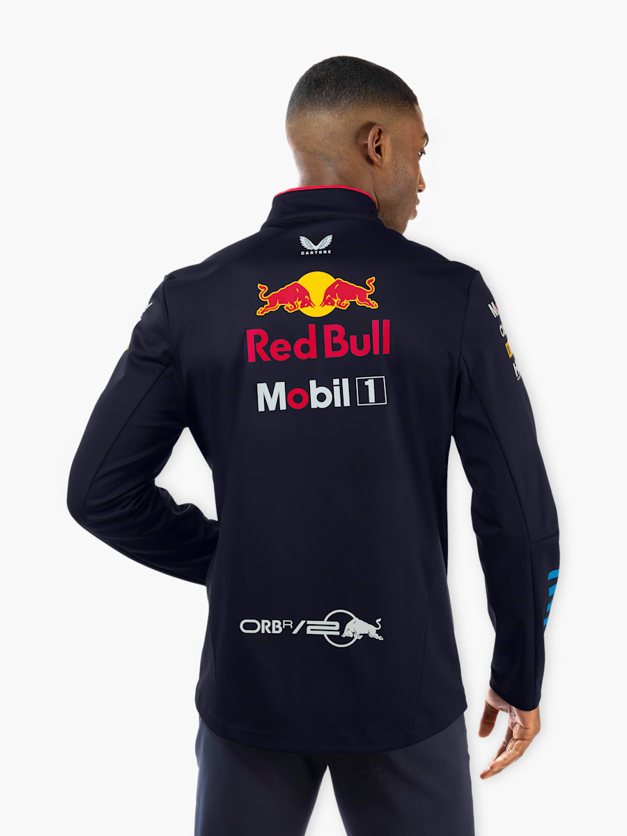 Replica Softshelljacke (RBR24003): Oracle Red Bull Racing