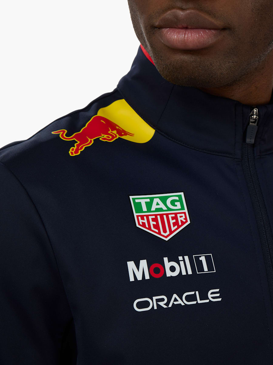 Replica Softshelljacke (RBR24003): Oracle Red Bull Racing