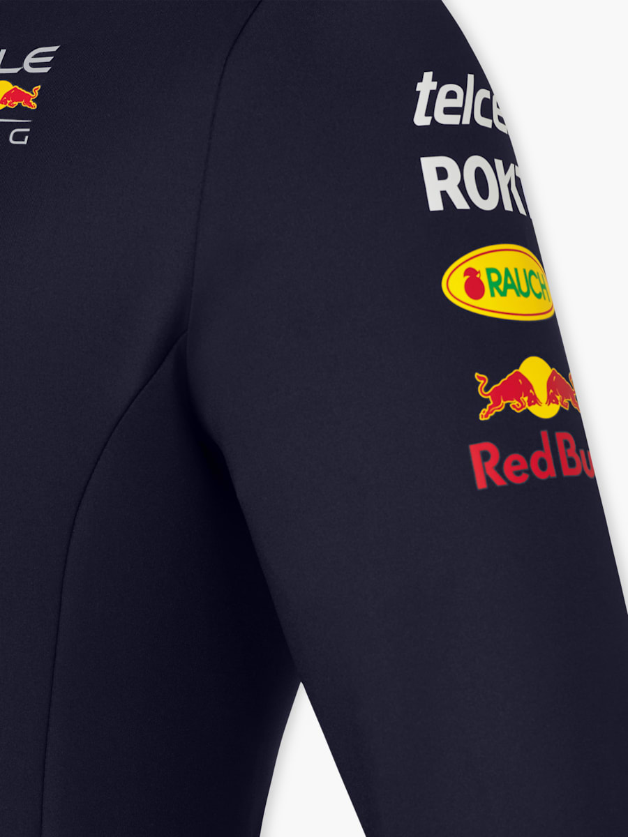 Replica Halfzip Sweatshirt (RBR24004): Oracle Red Bull Racing