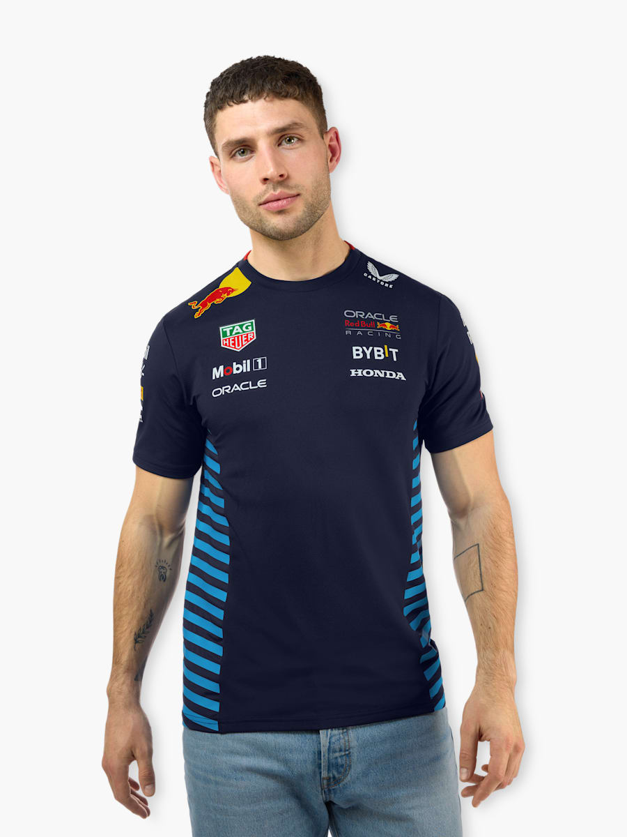 Replica T-Shirt (RBR24008): Oracle Red Bull Racing