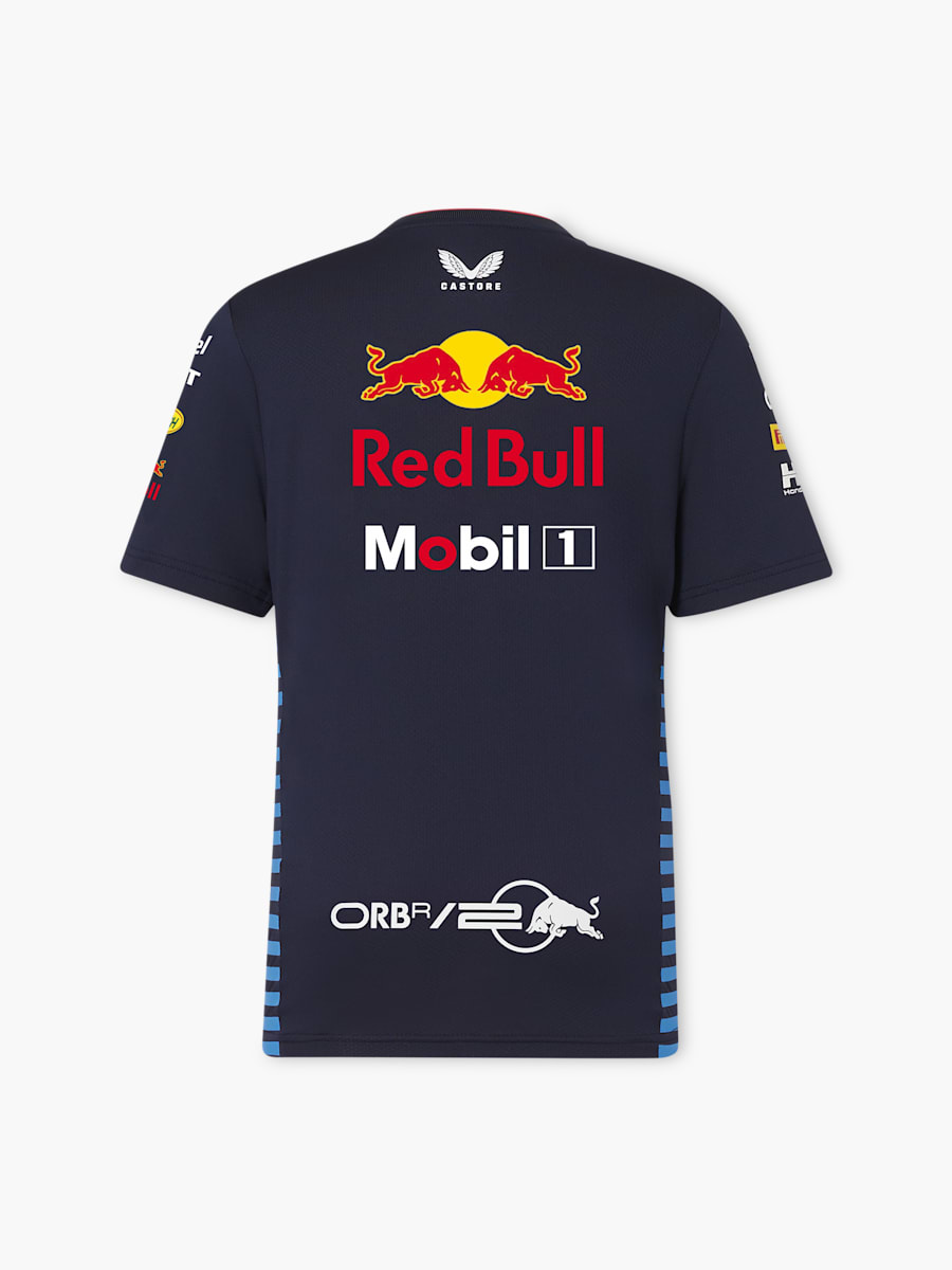 Youth Replica T-Shirt (RBR24010): Oracle Red Bull Racing