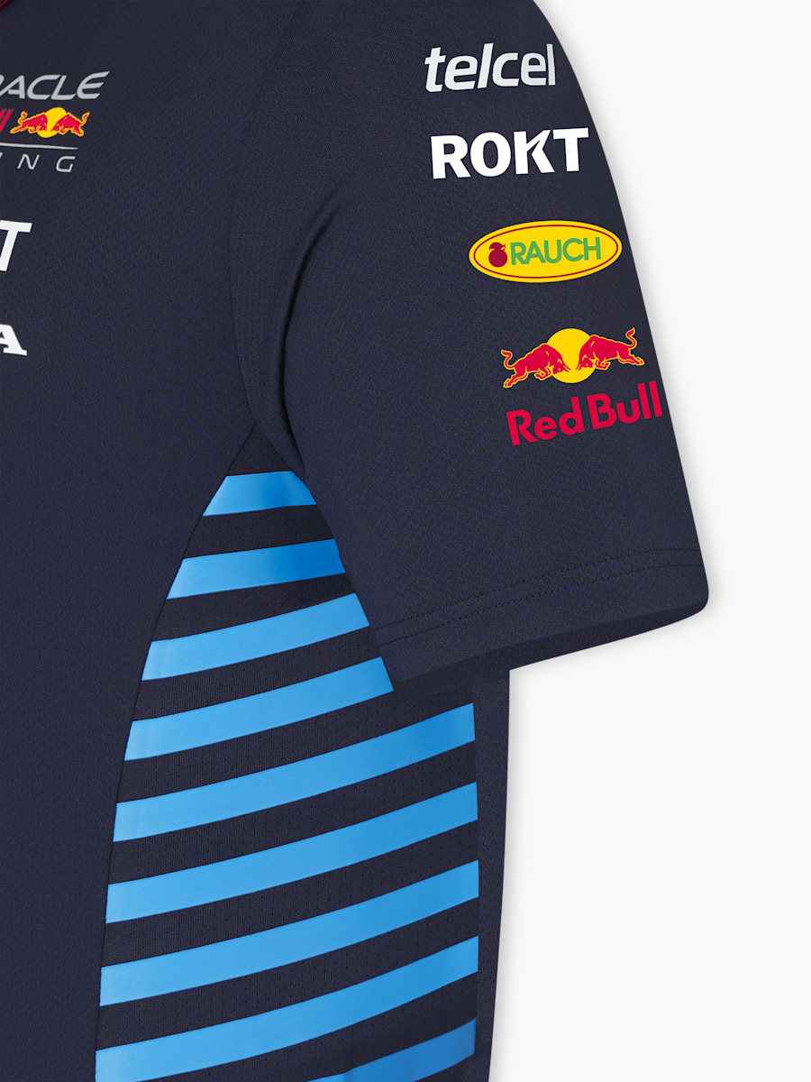 Youth Replica T-Shirt (RBR24010): Oracle Red Bull Racing