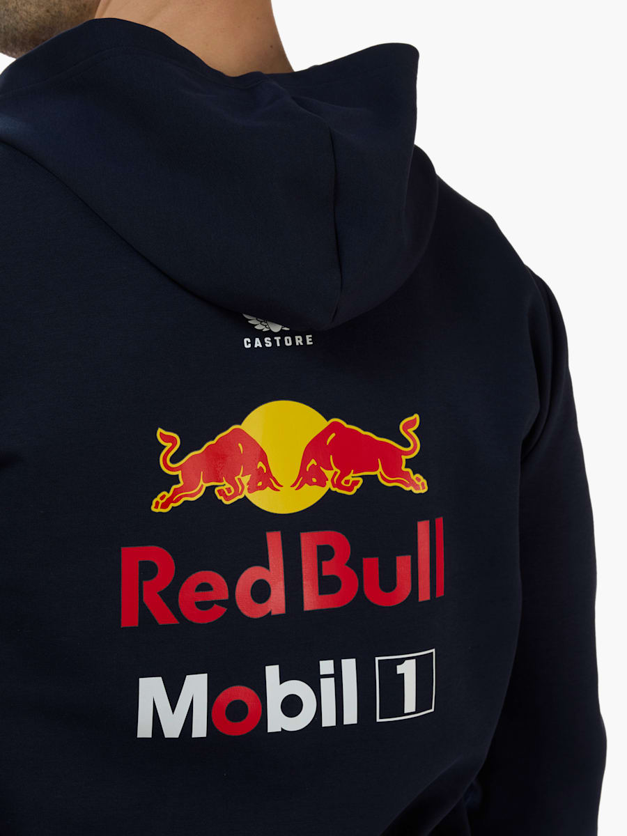 Replica Zip Hoodie (RBR24011): Oracle Red Bull Racing