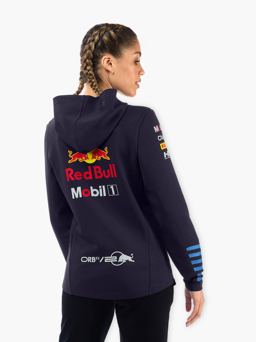 Oracle Red Bull Racing Shop: Replica Zip Hoodie | only here at 