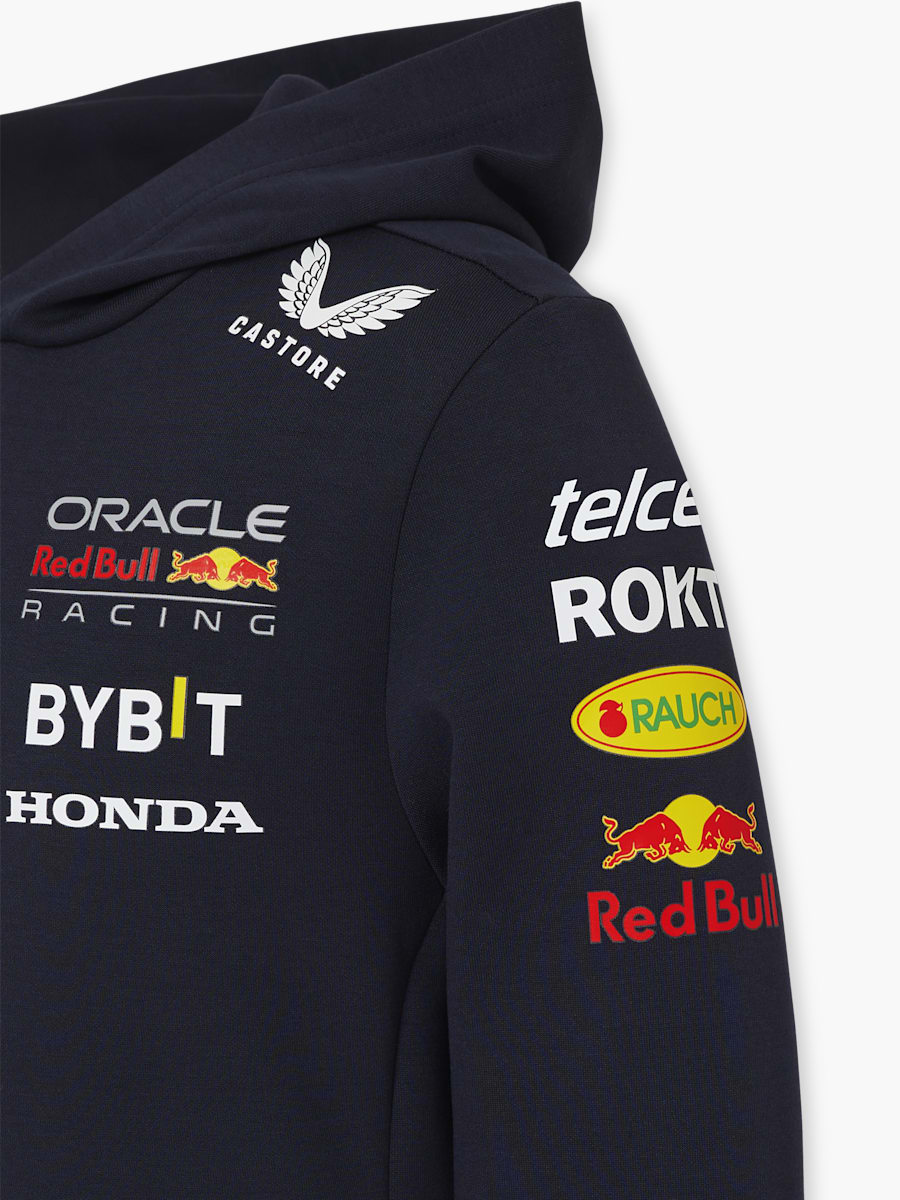 Youth Replica Hoodie (RBR24016): Oracle Red Bull Racing