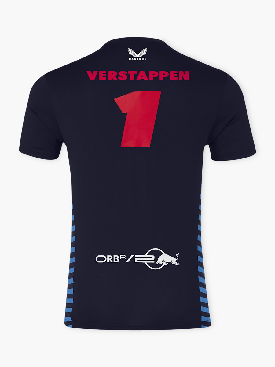 Replica Max Verstappen T-Shirt (RBR24027): Oracle Red Bull Racing