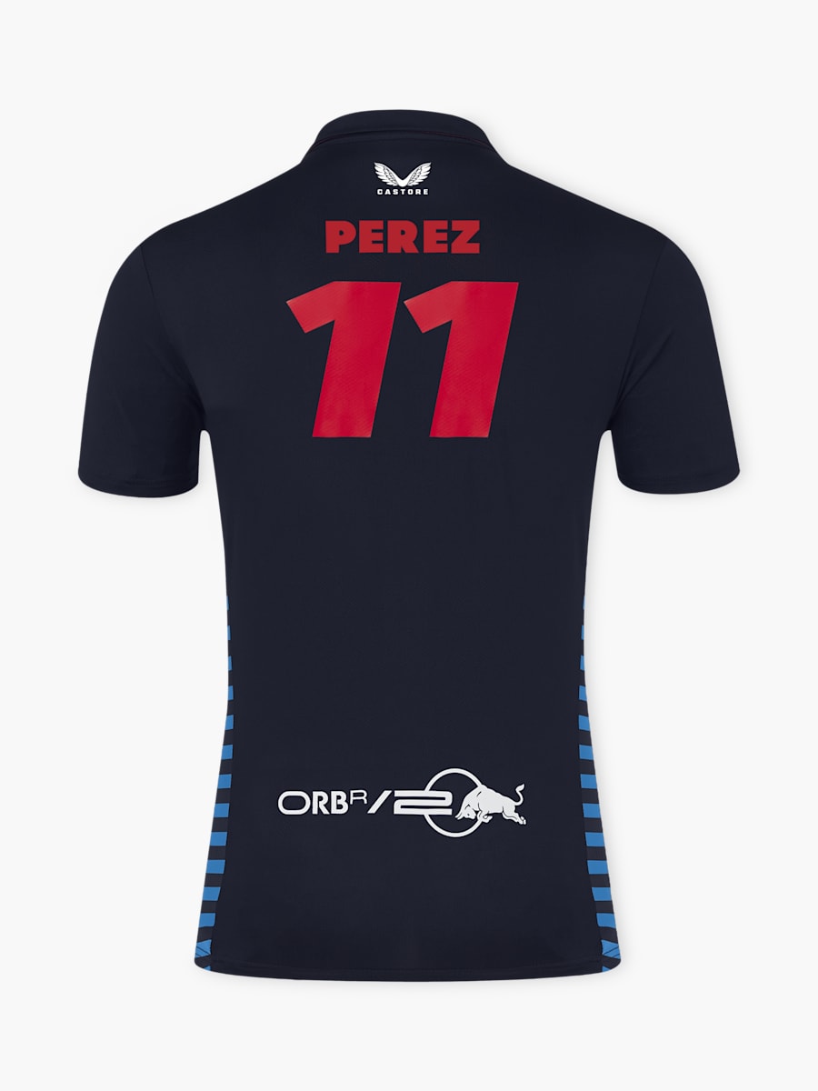 Replica Checo Perez Polo (RBR24030): Oracle Red Bull Racing