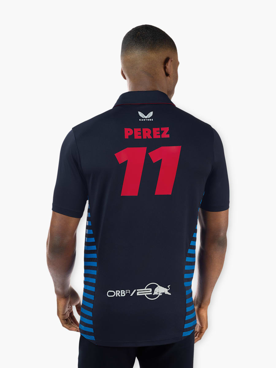 Replica Checo Perez Polo (RBR24030): Oracle Red Bull Racing