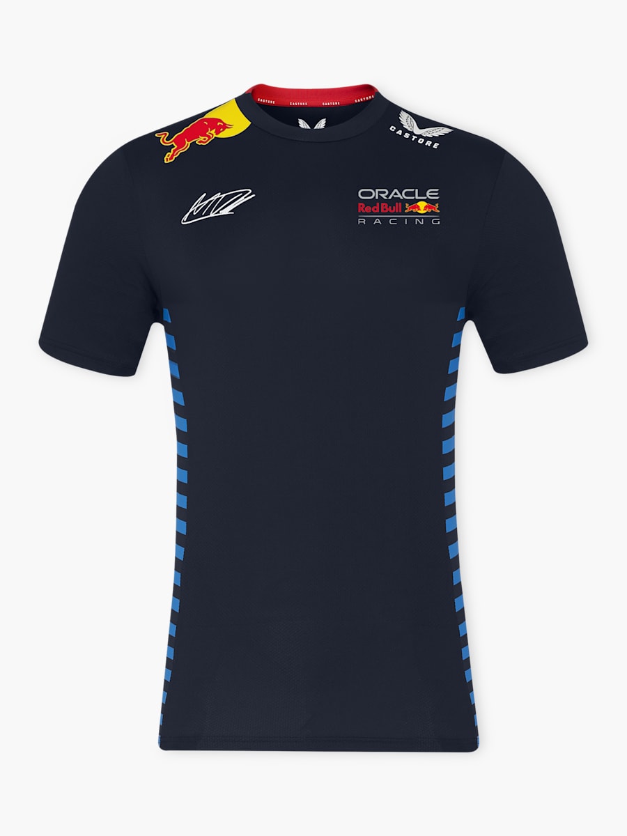Replica Checo Perez T-Shirt (RBR24033): Oracle Red Bull Racing