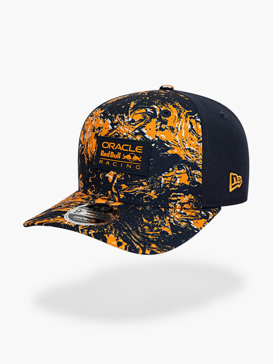 New Era 9Fifty Flames Cap (RBR24039): Oracle Red Bull Racing new-era-9fifty-flames-cap (image/jpeg)