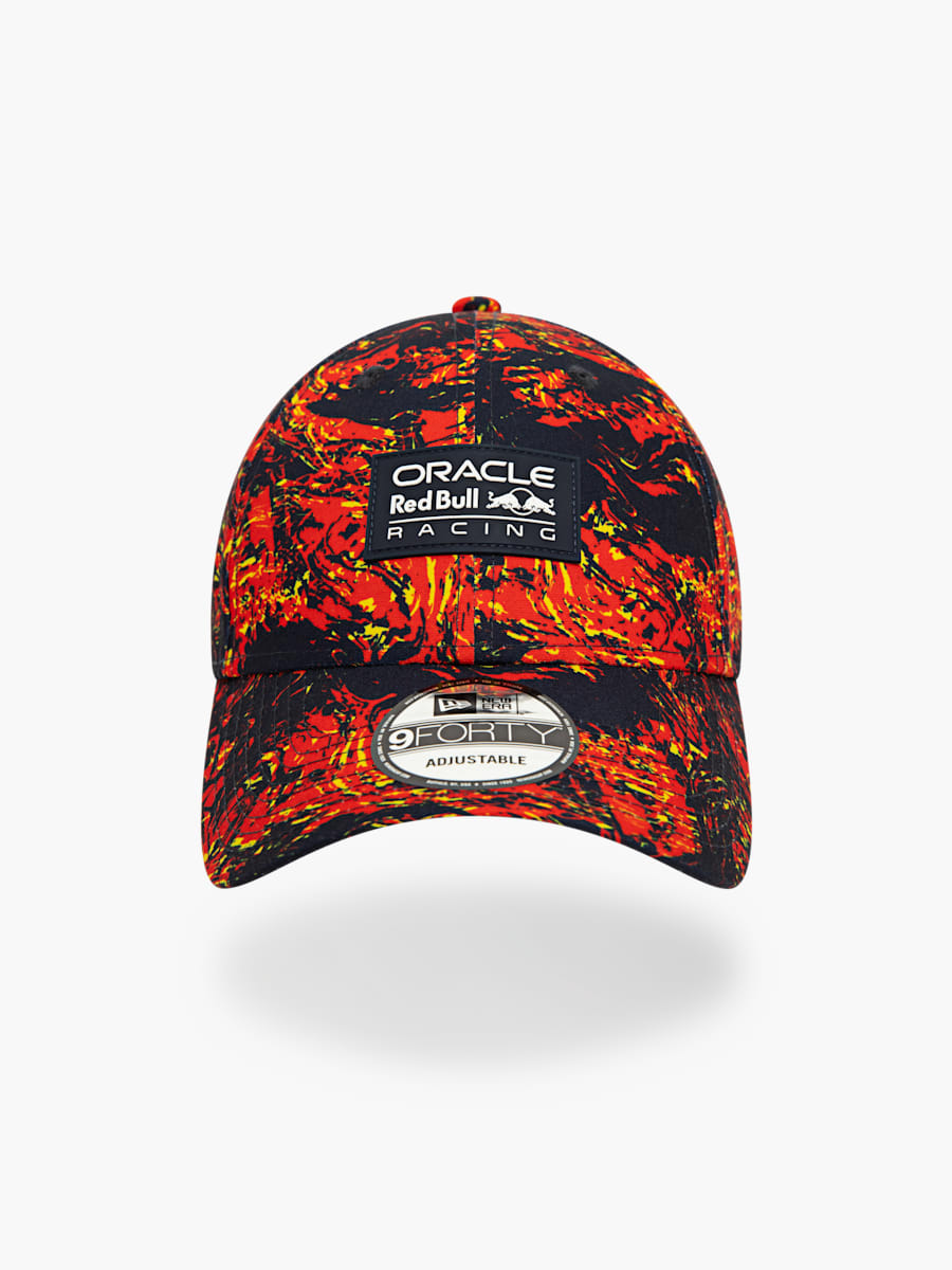 New Era 9Forty Flames Cap (RBR24043): Oracle Red Bull Racing